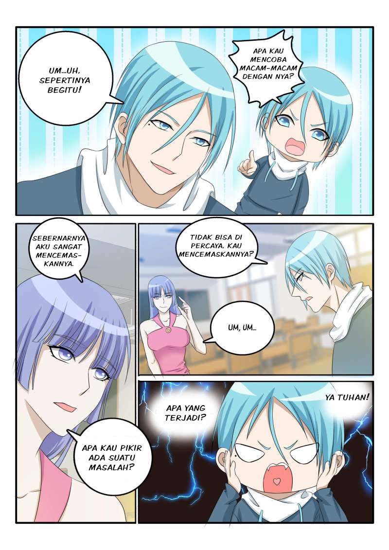Rebirth Of The Urban Immortal Cultivator Chapter 23 - halaman 4
