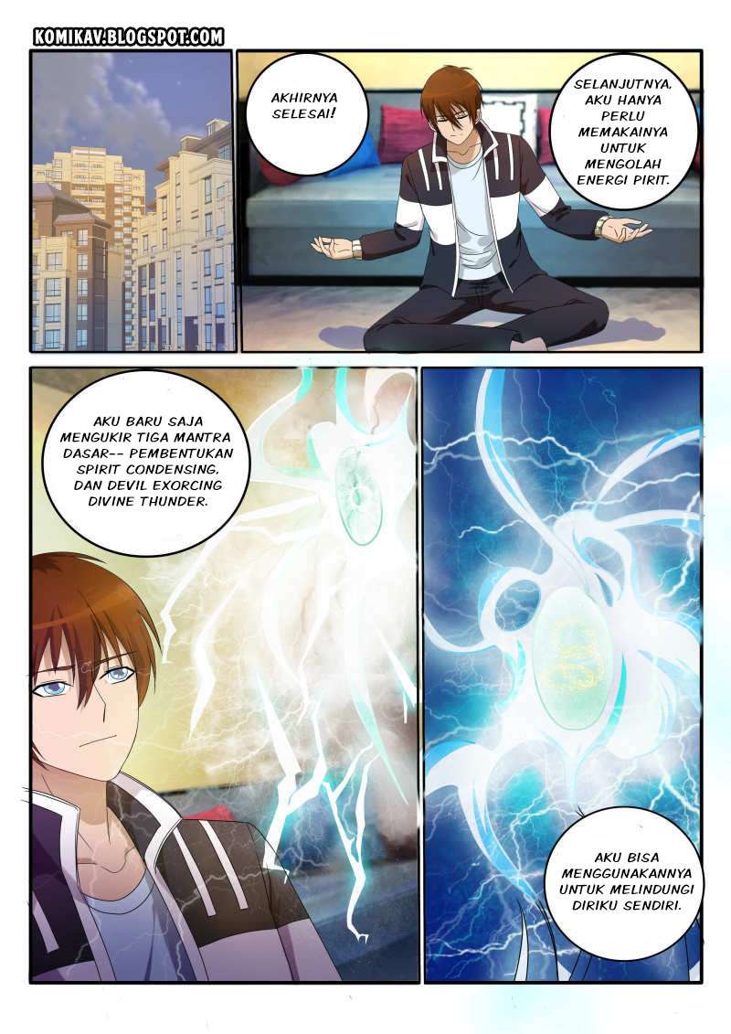 Rebirth Of The Urban Immortal Cultivator Chapter 23 - halaman 5