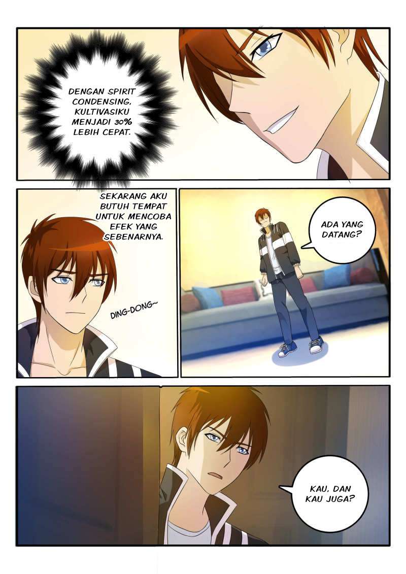 Rebirth Of The Urban Immortal Cultivator Chapter 23 - halaman 6