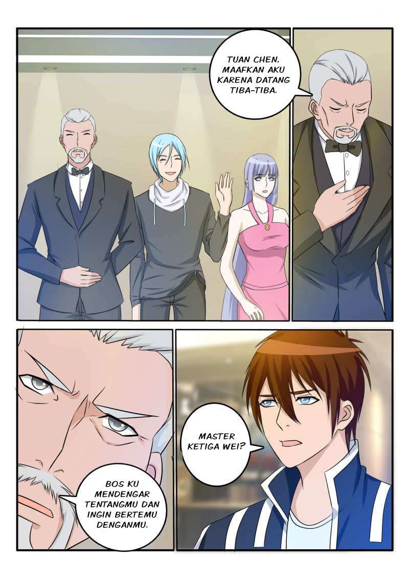 Rebirth Of The Urban Immortal Cultivator Chapter 23 - halaman 7
