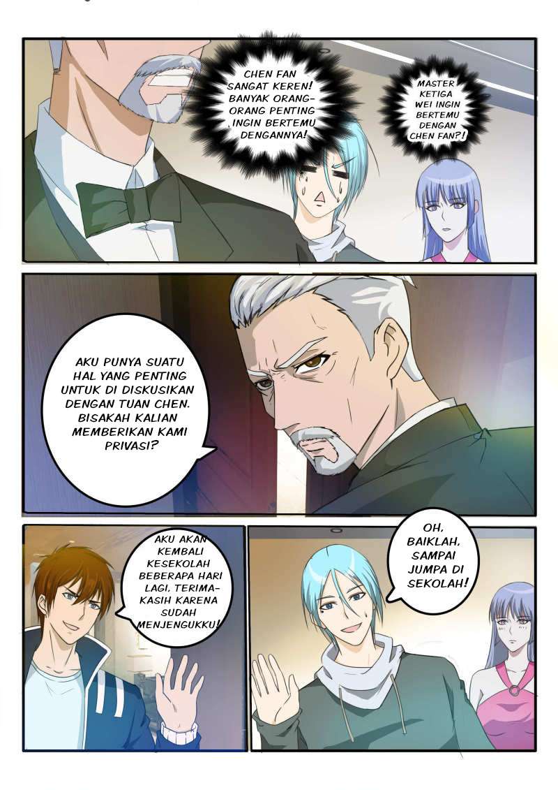 Rebirth Of The Urban Immortal Cultivator Chapter 23 - halaman 8