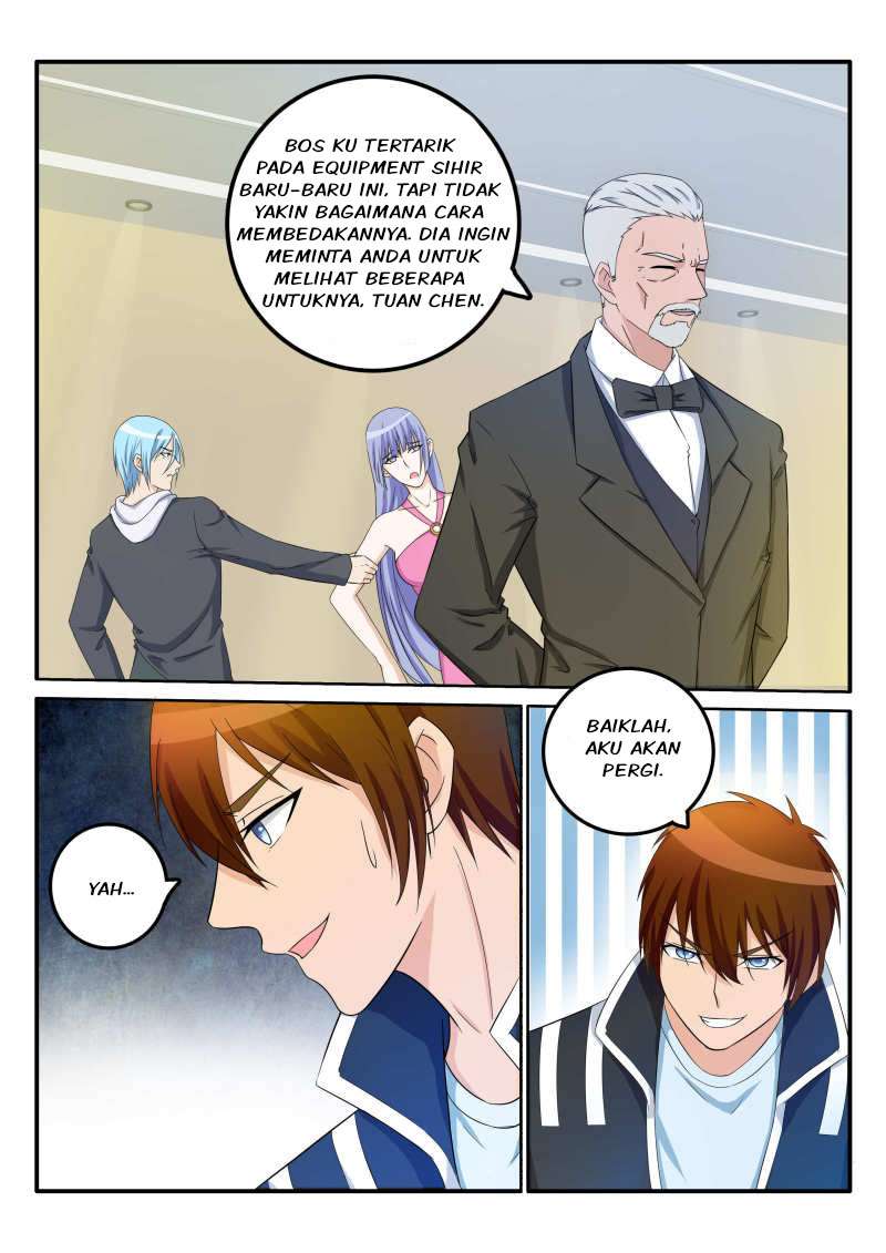 Rebirth Of The Urban Immortal Cultivator Chapter 23 - halaman 9