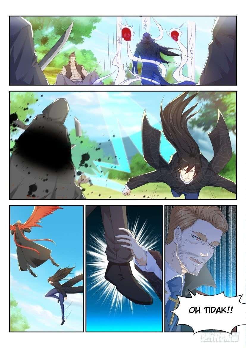 Rebirth Of The Urban Immortal Cultivator Chapter 230 - halaman 13