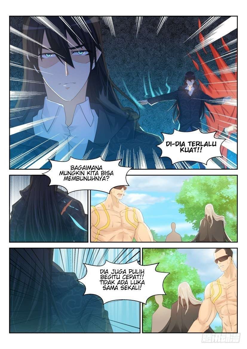 Rebirth Of The Urban Immortal Cultivator Chapter 230 - halaman 14