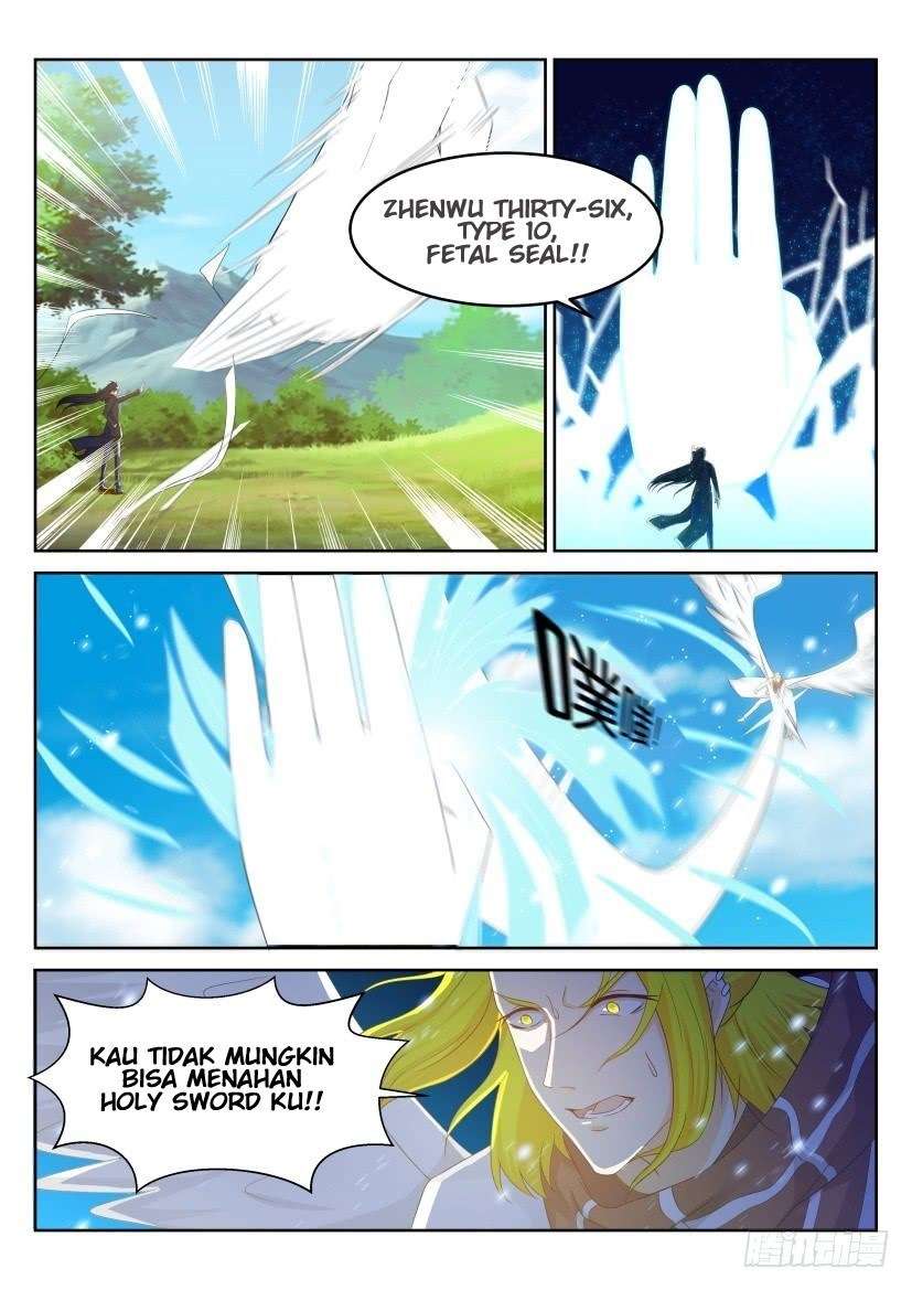 Rebirth Of The Urban Immortal Cultivator Chapter 230 - halaman 16