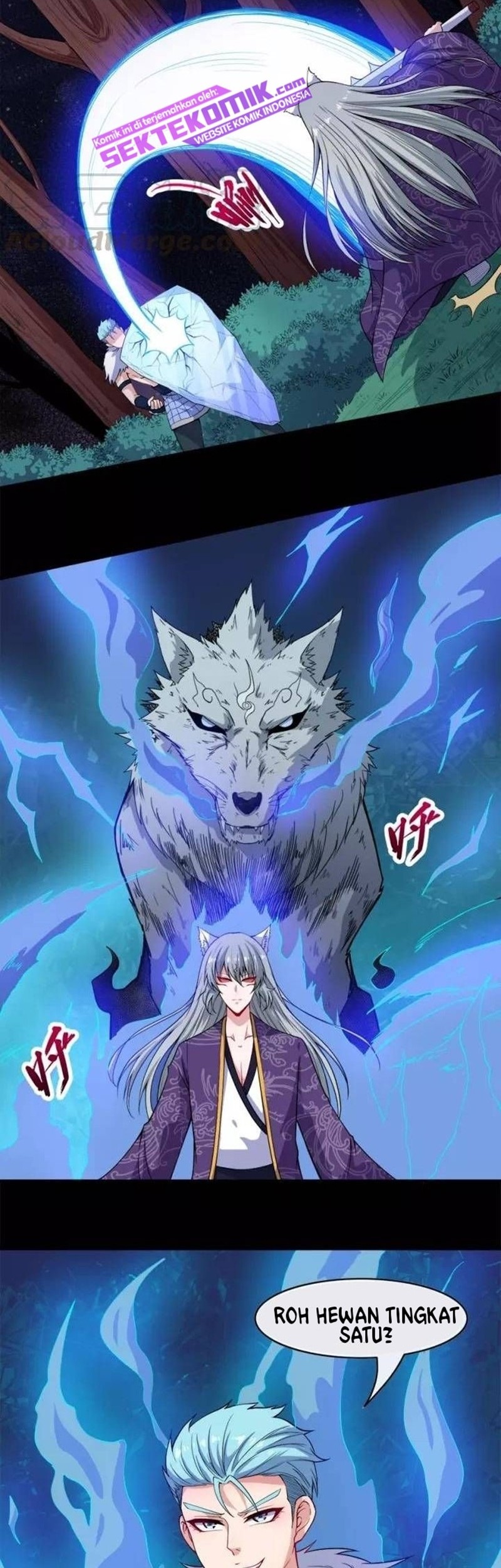 Rebirth Of The Urban Immortal Cultivator Chapter 239 - halaman 9