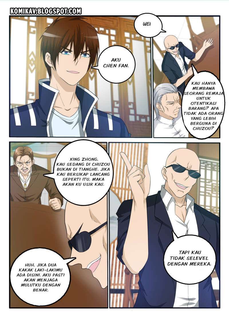 Rebirth Of The Urban Immortal Cultivator Chapter 24 - halaman 1