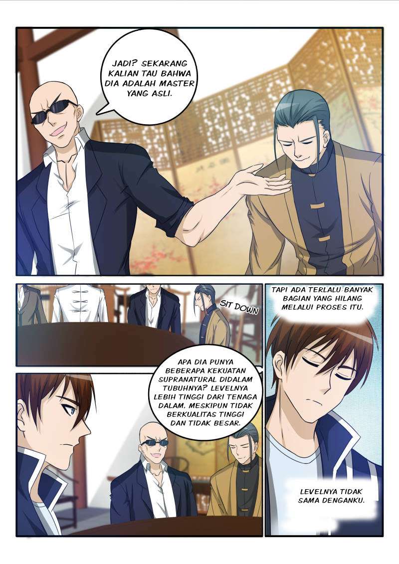 Rebirth Of The Urban Immortal Cultivator Chapter 24 - halaman 11