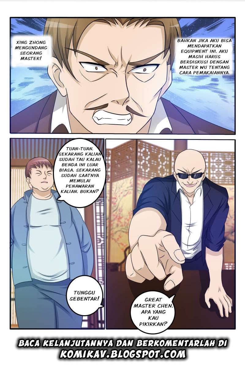 Rebirth Of The Urban Immortal Cultivator Chapter 24 - halaman 12