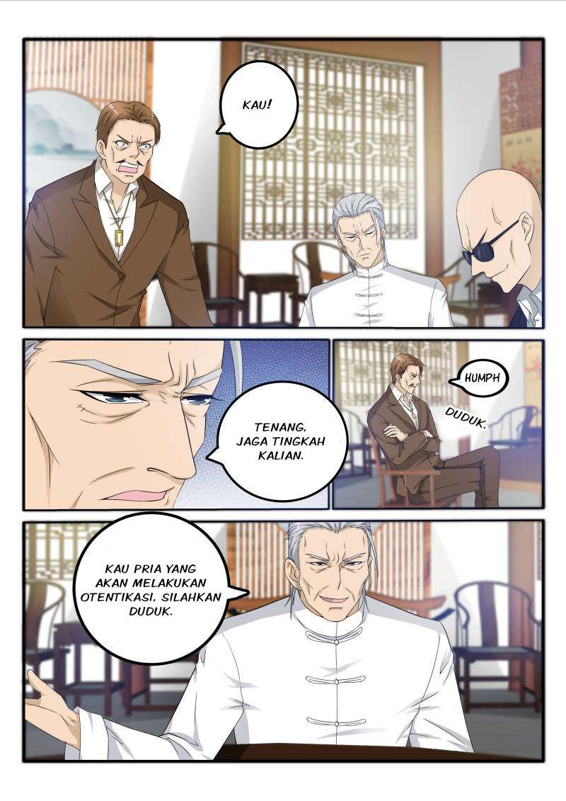 Rebirth Of The Urban Immortal Cultivator Chapter 24 - halaman 2