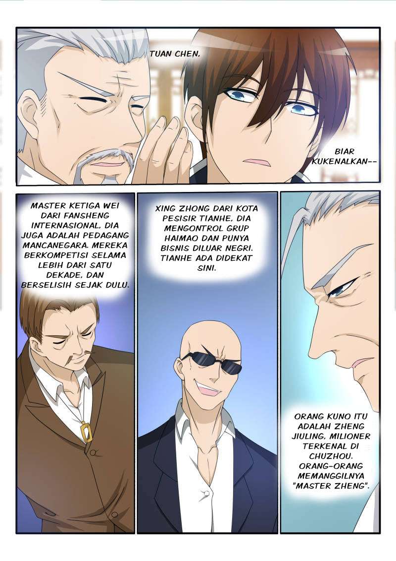 Rebirth Of The Urban Immortal Cultivator Chapter 24 - halaman 3
