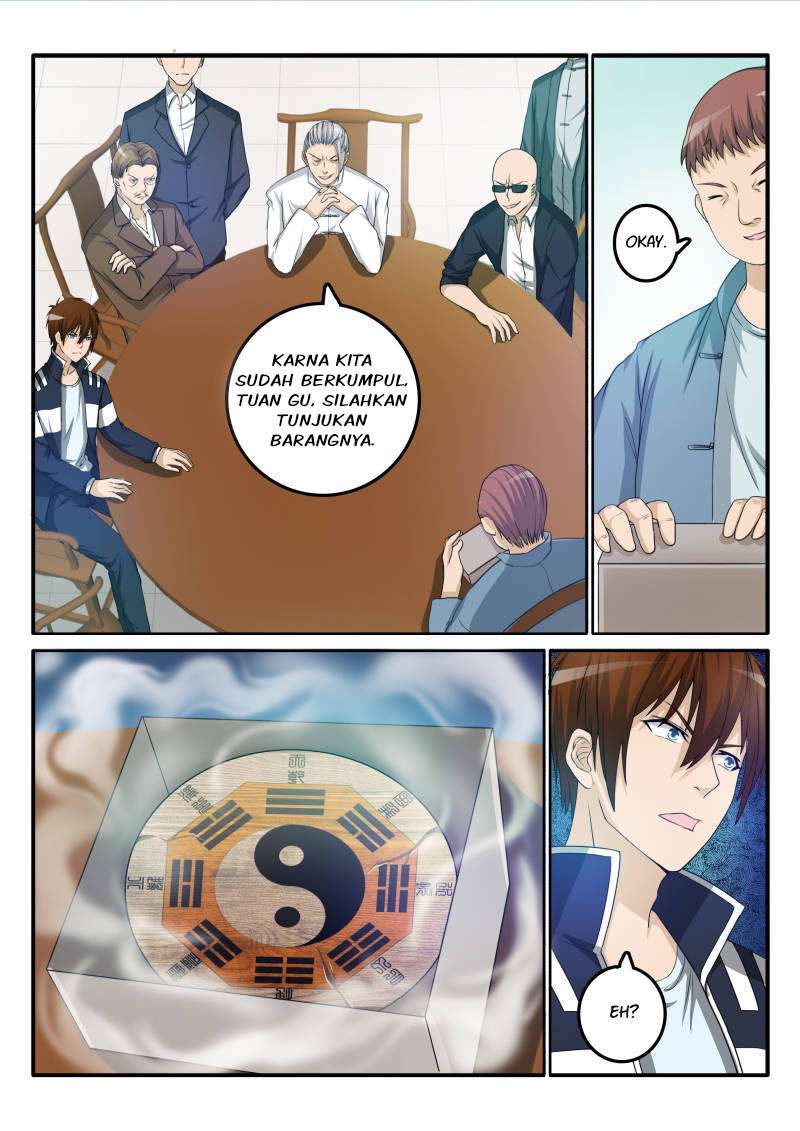 Rebirth Of The Urban Immortal Cultivator Chapter 24 - halaman 4