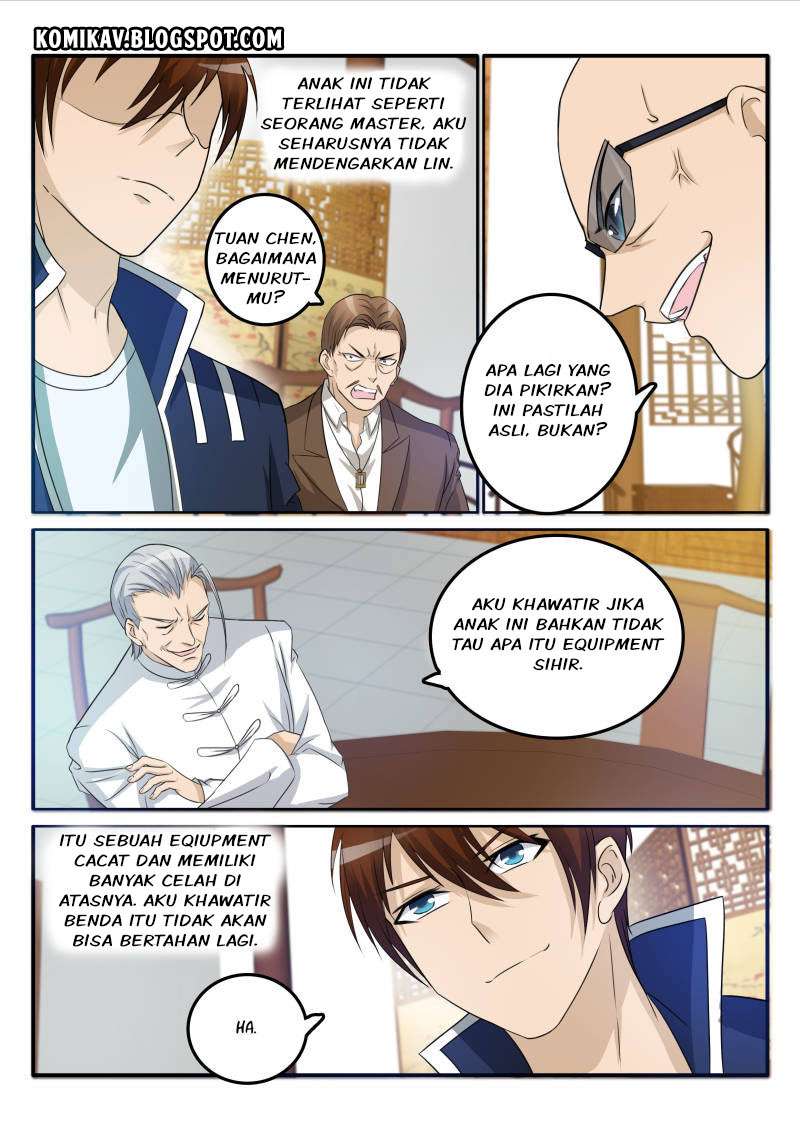 Rebirth Of The Urban Immortal Cultivator Chapter 24 - halaman 5