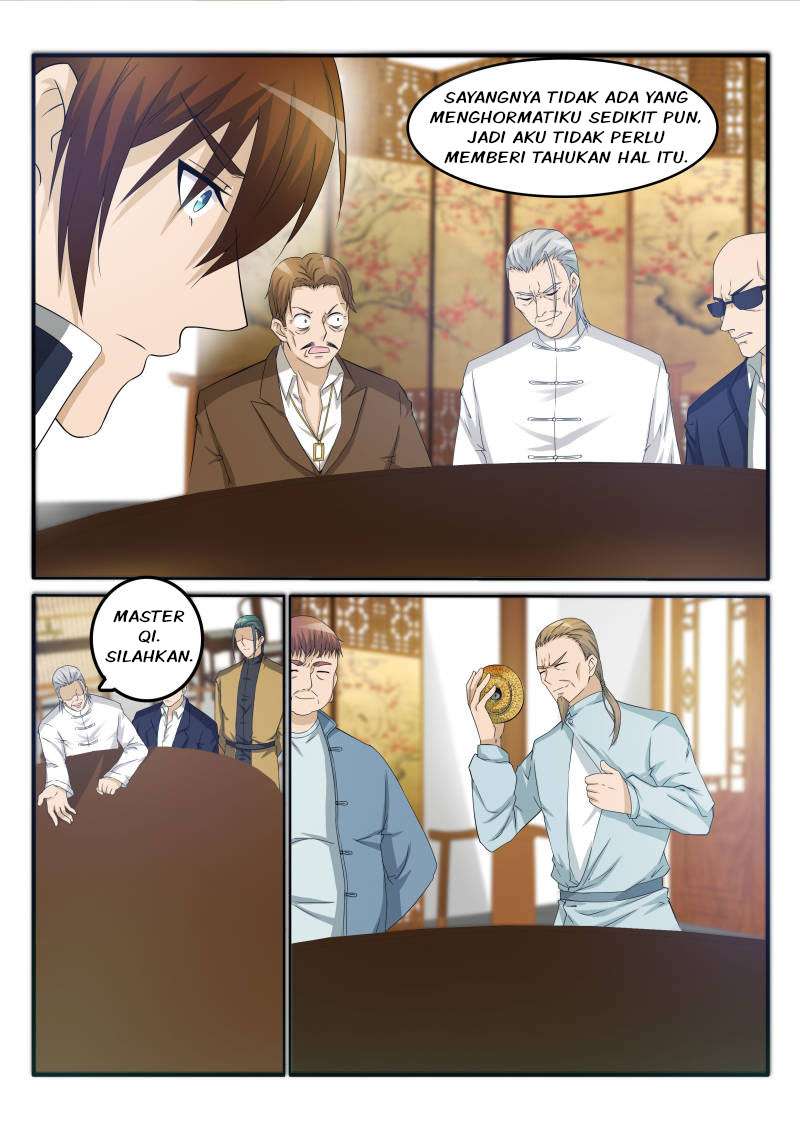 Rebirth Of The Urban Immortal Cultivator Chapter 24 - halaman 6