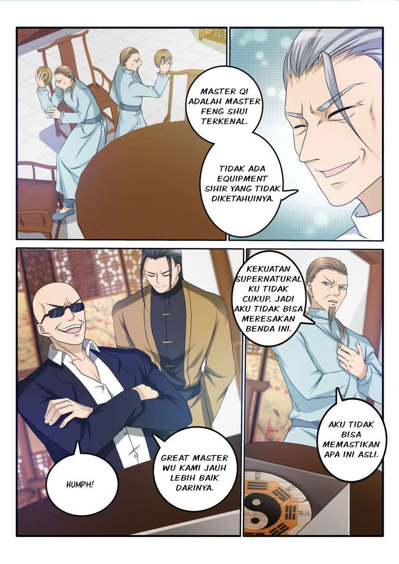 Rebirth Of The Urban Immortal Cultivator Chapter 24 - halaman 7