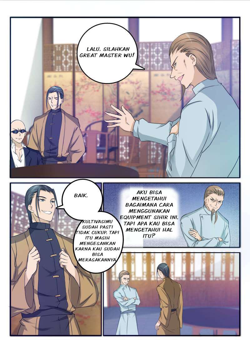 Rebirth Of The Urban Immortal Cultivator Chapter 24 - halaman 8