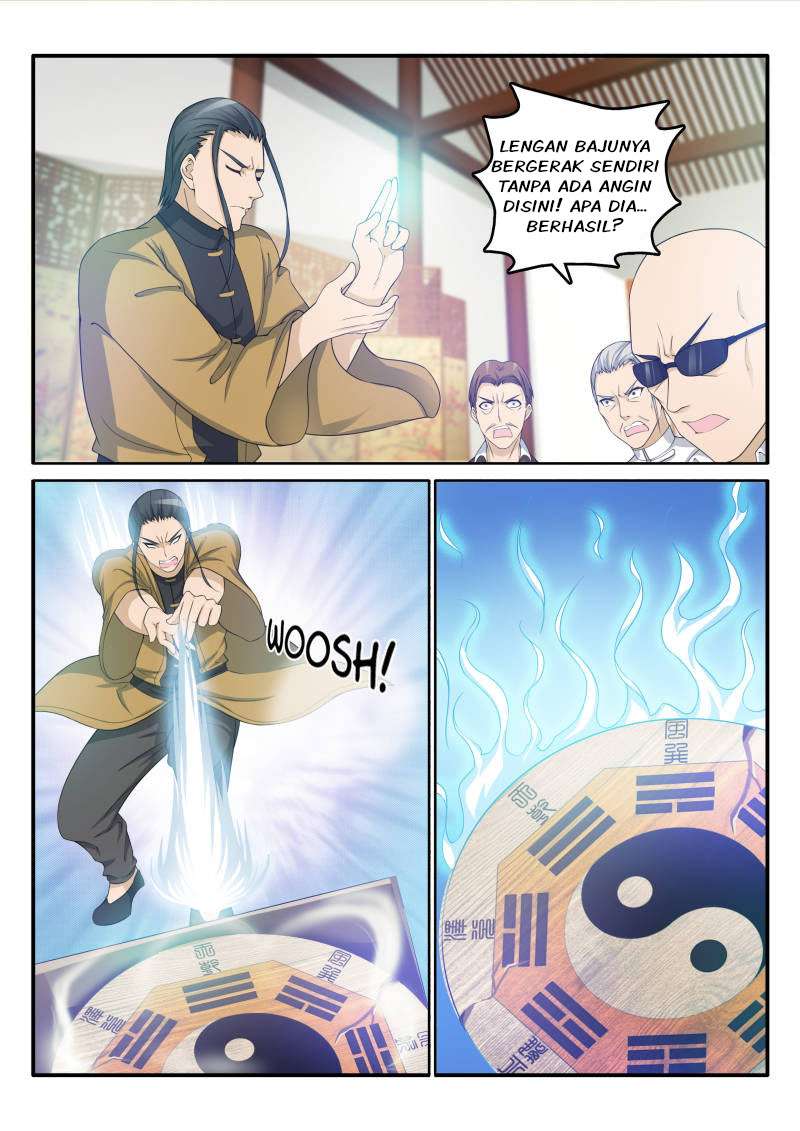 Rebirth Of The Urban Immortal Cultivator Chapter 24 - halaman 9