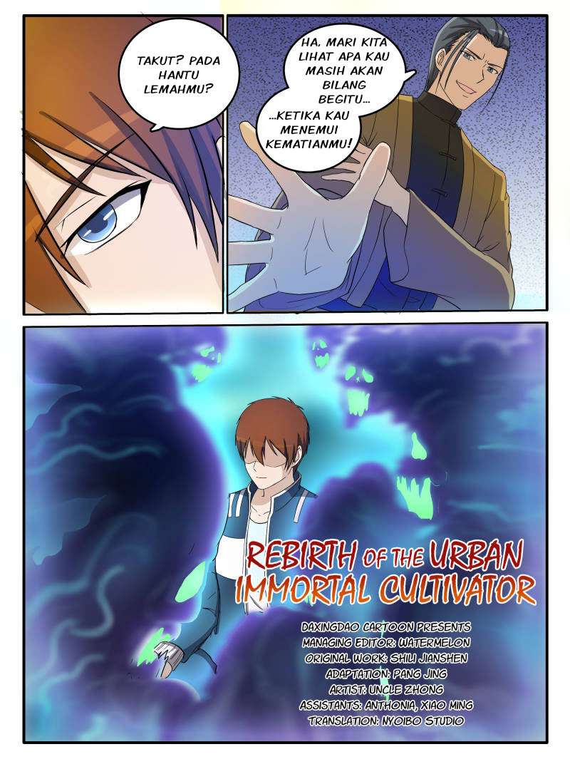 Rebirth Of The Urban Immortal Cultivator Chapter 25 - halaman 11