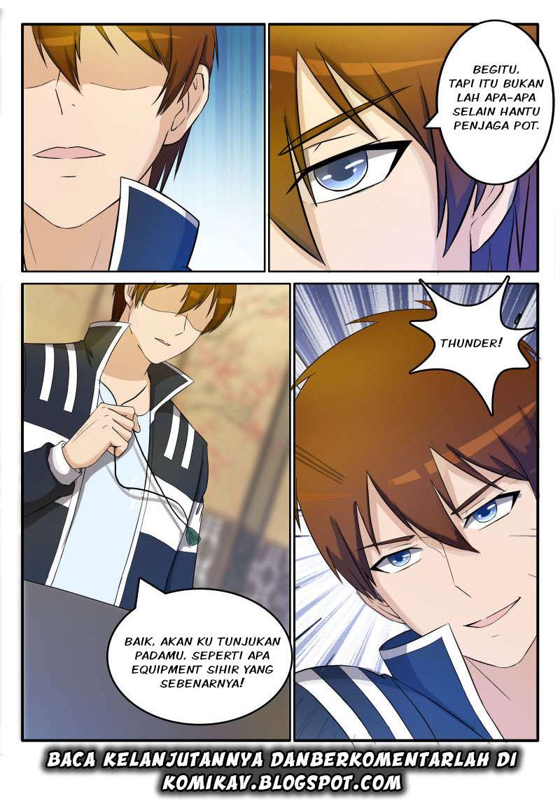 Rebirth Of The Urban Immortal Cultivator Chapter 25 - halaman 12