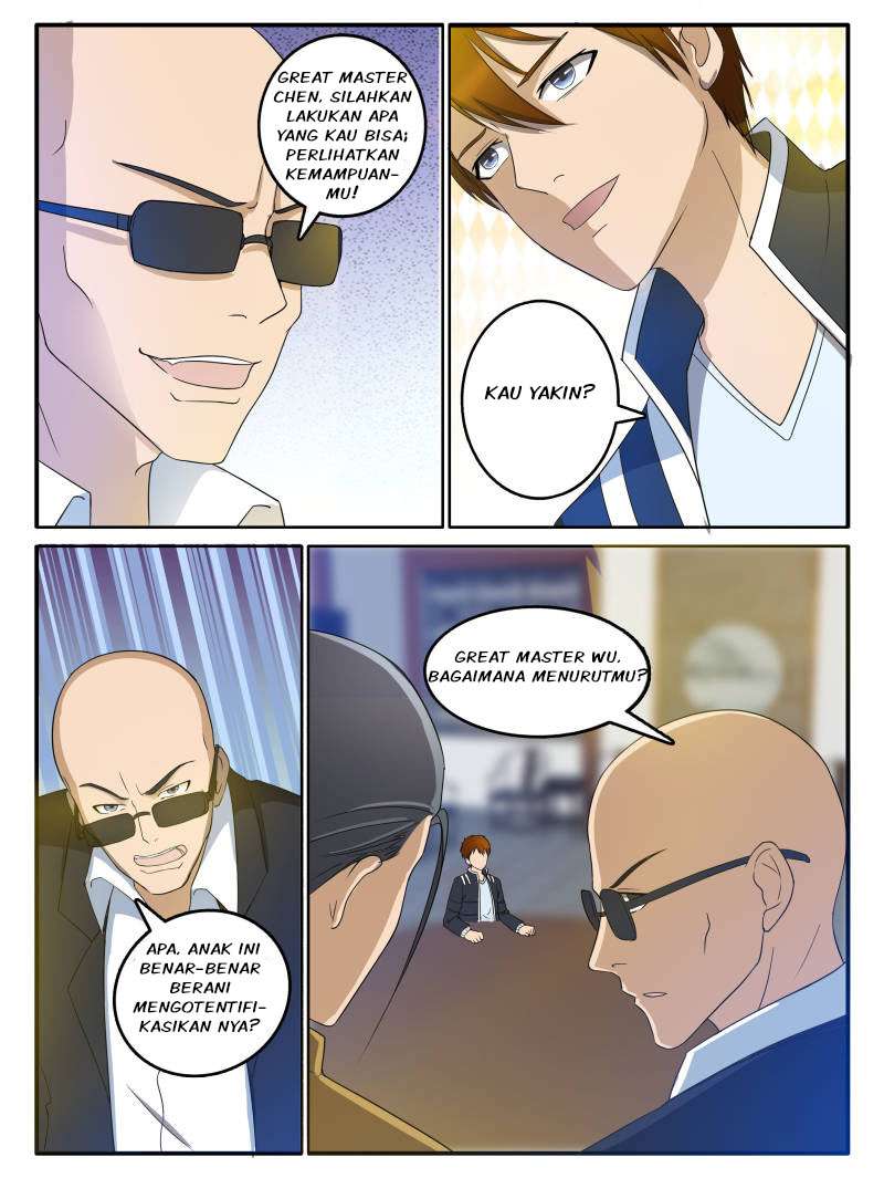 Rebirth Of The Urban Immortal Cultivator Chapter 25 - halaman 2