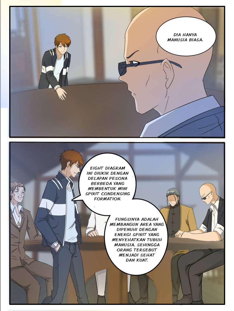 Rebirth Of The Urban Immortal Cultivator Chapter 25 - halaman 3