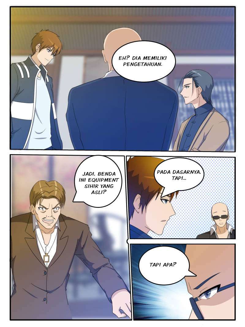 Rebirth Of The Urban Immortal Cultivator Chapter 25 - halaman 4
