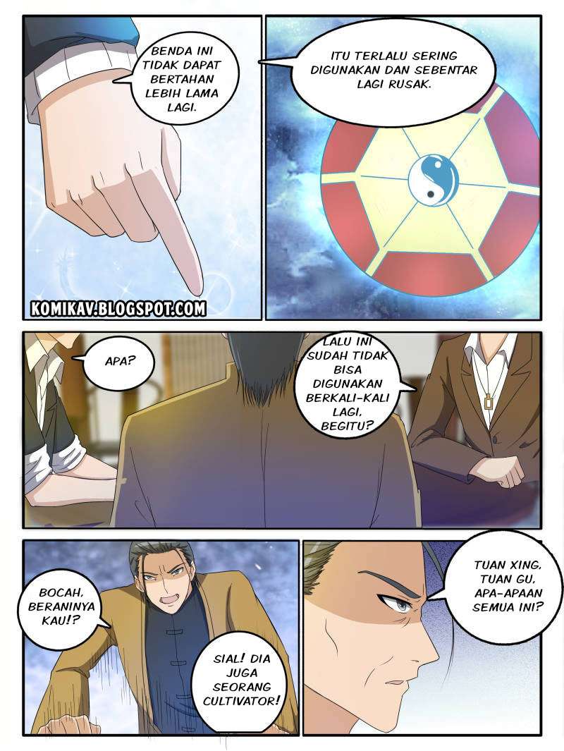 Rebirth Of The Urban Immortal Cultivator Chapter 25 - halaman 5