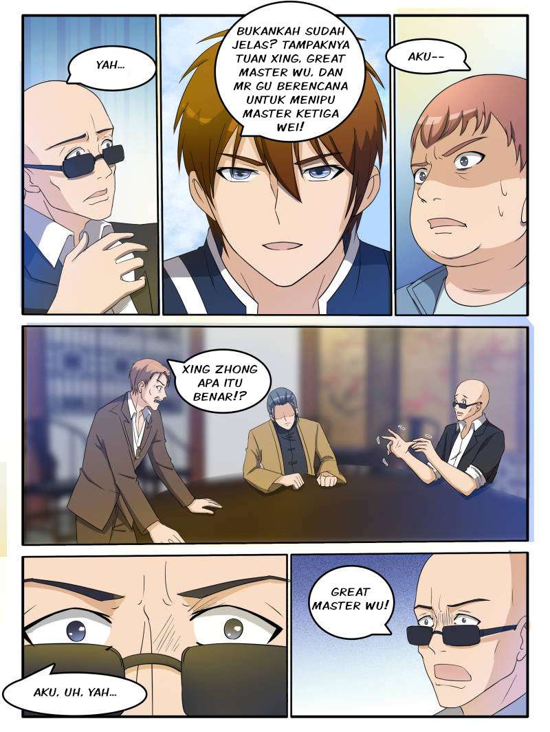 Rebirth Of The Urban Immortal Cultivator Chapter 25 - halaman 6