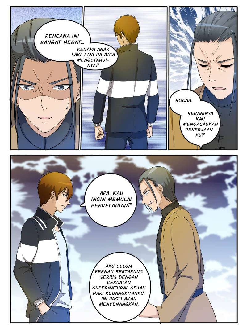 Rebirth Of The Urban Immortal Cultivator Chapter 25 - halaman 7
