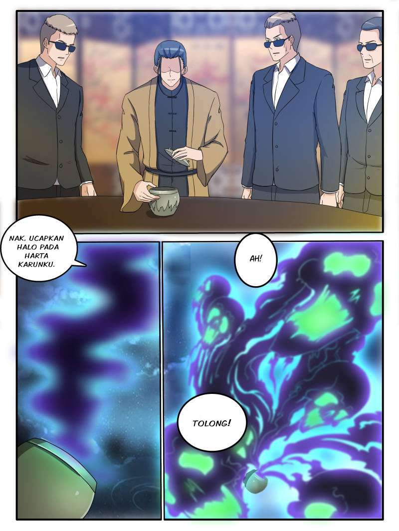 Rebirth Of The Urban Immortal Cultivator Chapter 25 - halaman 9