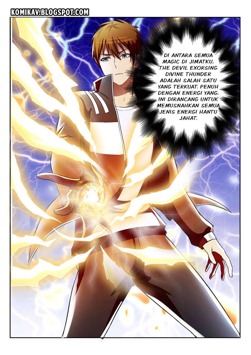 Rebirth Of The Urban Immortal Cultivator Chapter 26 - halaman 1