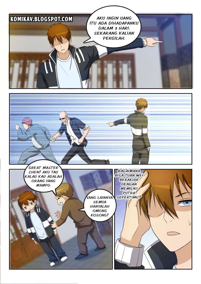 Rebirth Of The Urban Immortal Cultivator Chapter 26 - halaman 10