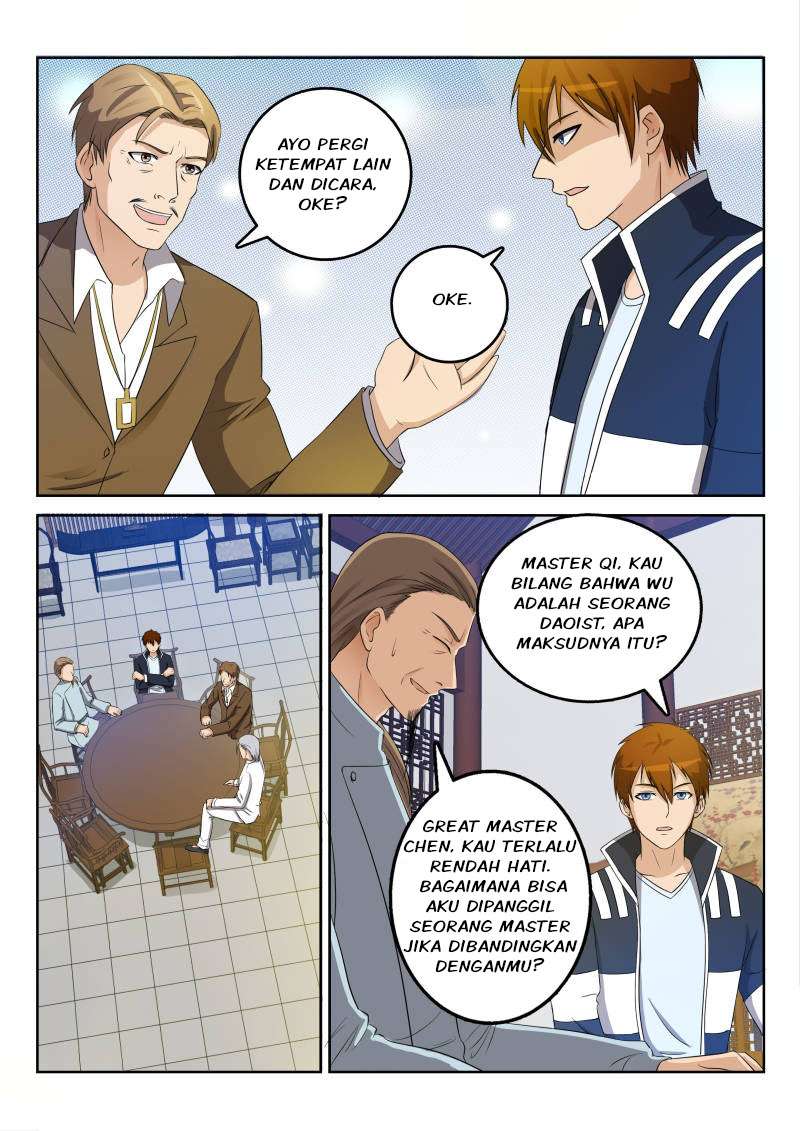 Rebirth Of The Urban Immortal Cultivator Chapter 26 - halaman 11