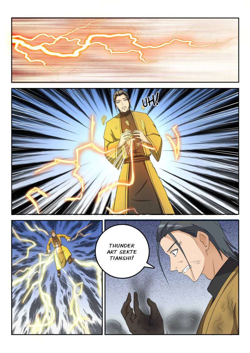 Rebirth Of The Urban Immortal Cultivator Chapter 26 - halaman 3