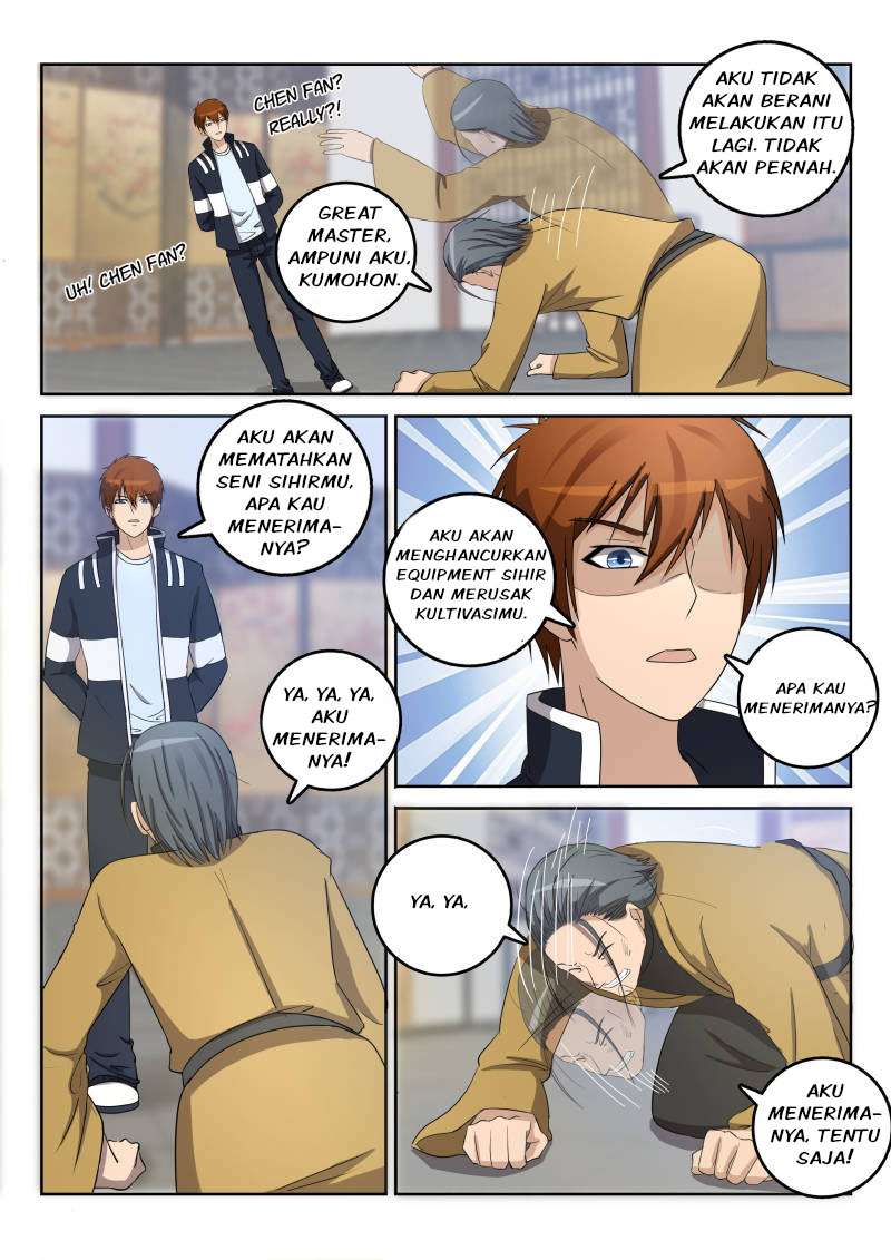 Rebirth Of The Urban Immortal Cultivator Chapter 26 - halaman 4
