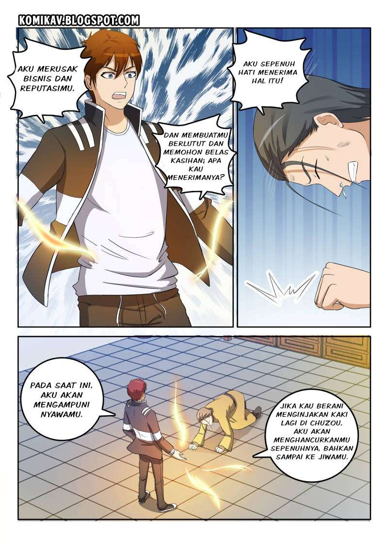 Rebirth Of The Urban Immortal Cultivator Chapter 26 - halaman 5