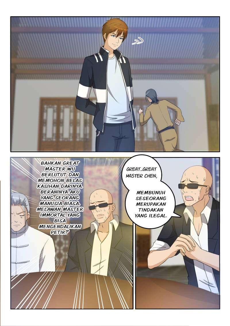 Rebirth Of The Urban Immortal Cultivator Chapter 26 - halaman 6