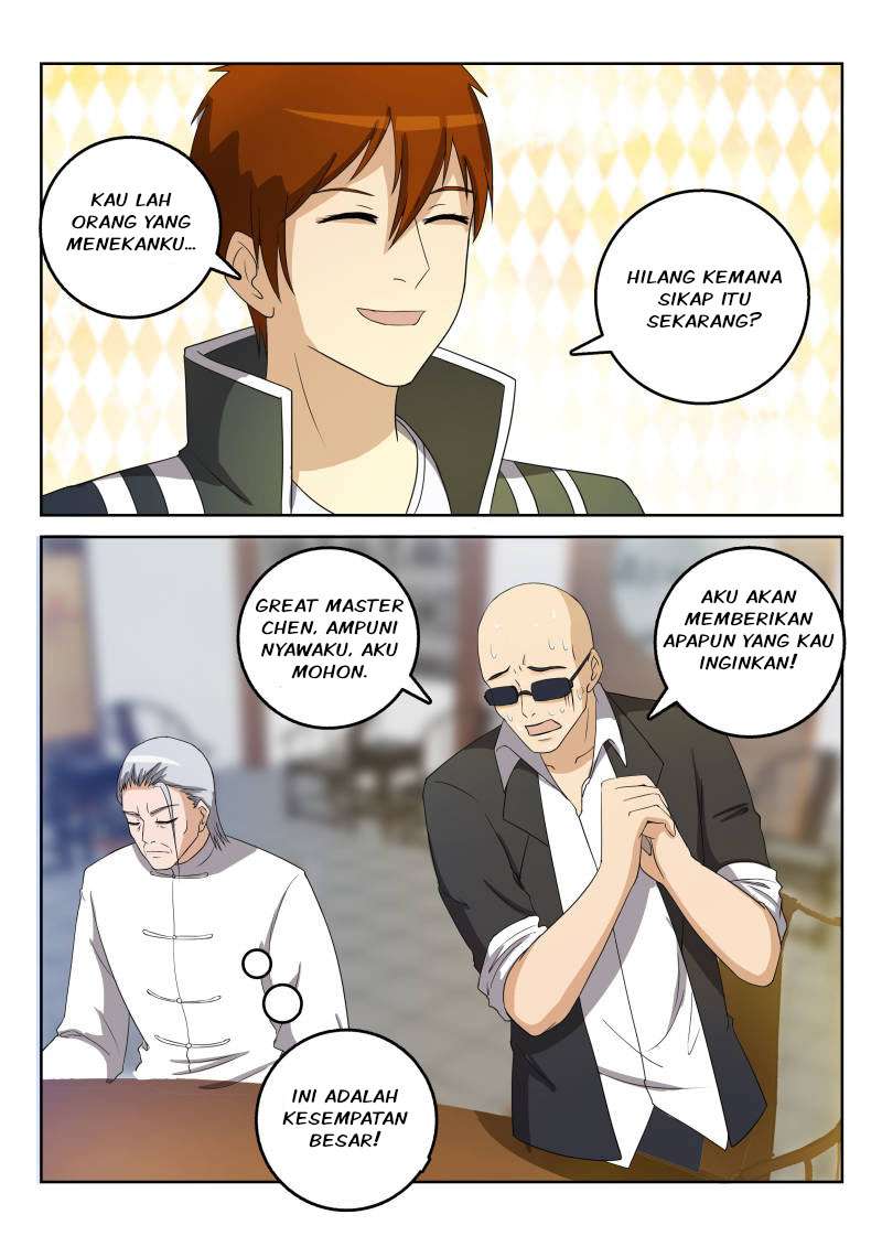 Rebirth Of The Urban Immortal Cultivator Chapter 26 - halaman 8