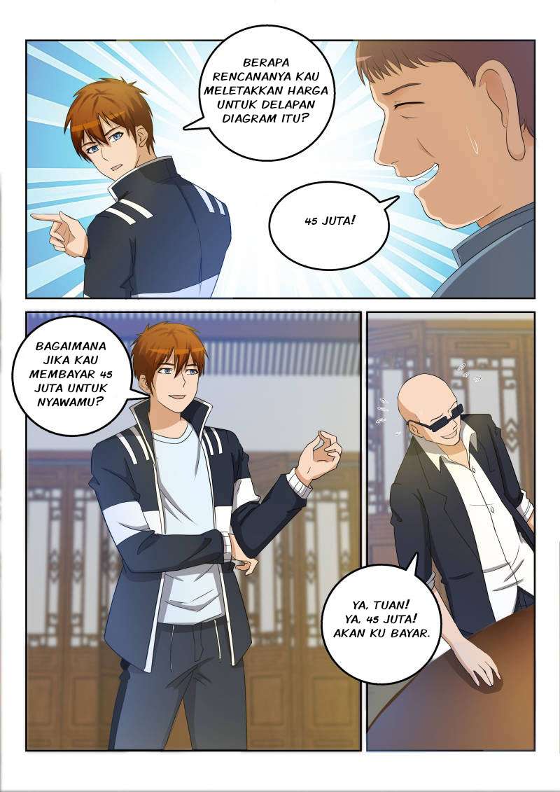 Rebirth Of The Urban Immortal Cultivator Chapter 26 - halaman 9