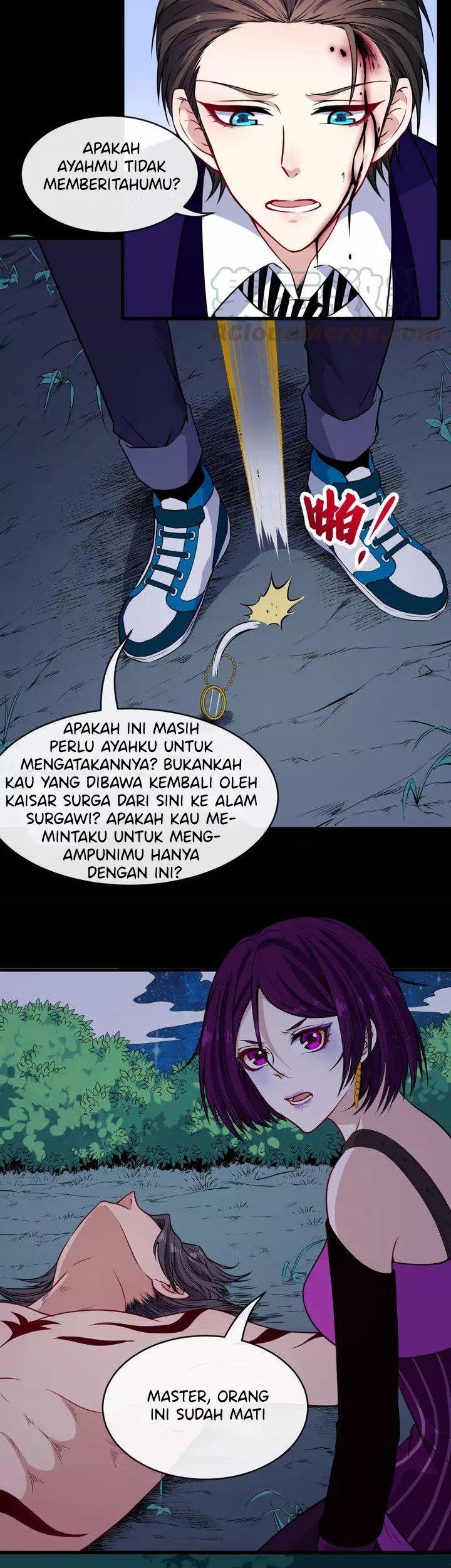 Rebirth Of The Urban Immortal Cultivator Chapter 264 - halaman 6