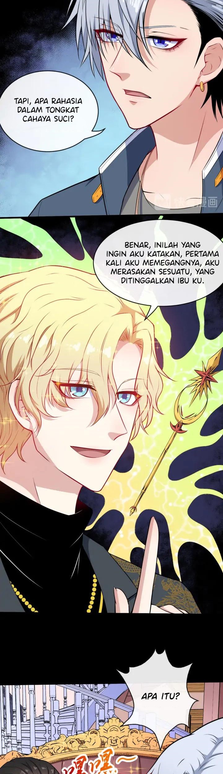 Rebirth Of The Urban Immortal Cultivator Chapter 267 - halaman 7