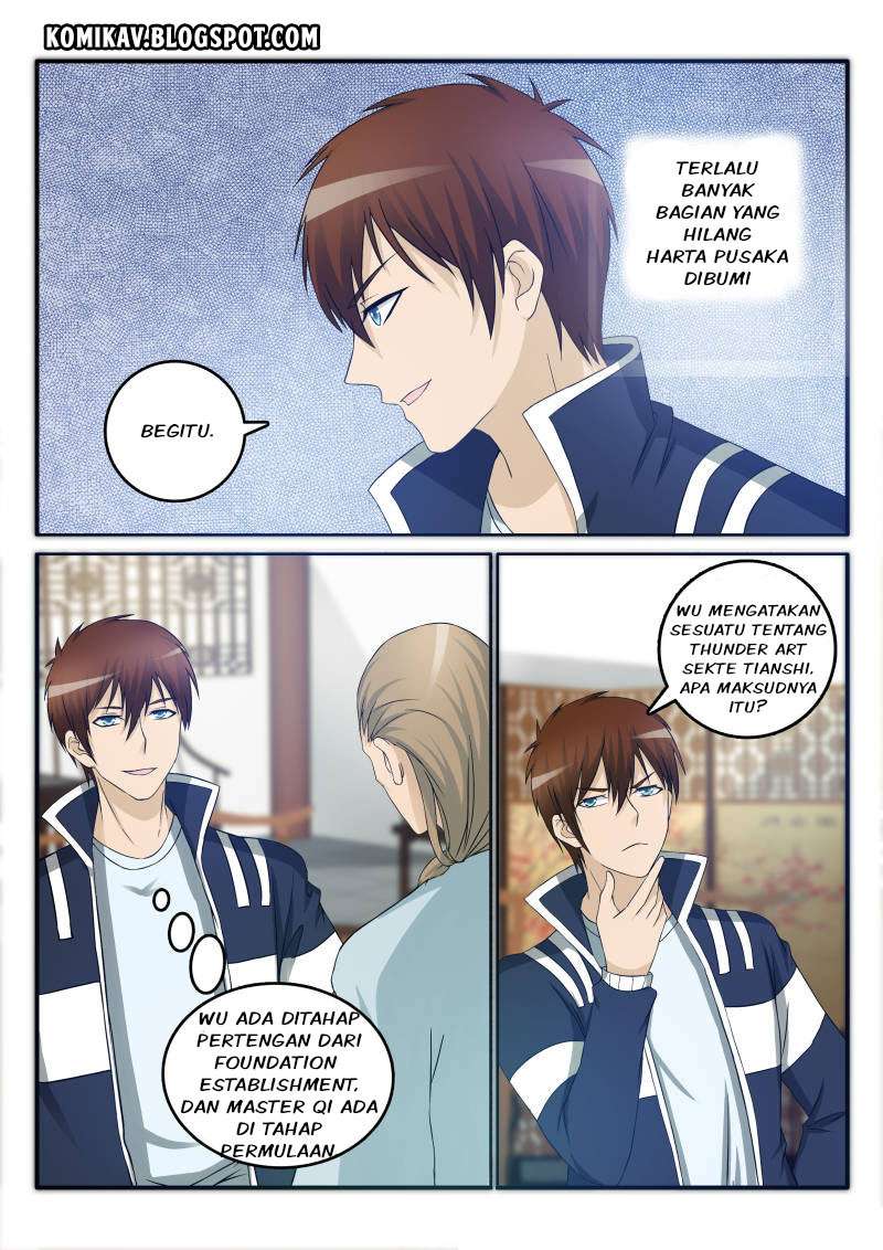 Rebirth Of The Urban Immortal Cultivator Chapter 27 - halaman 1