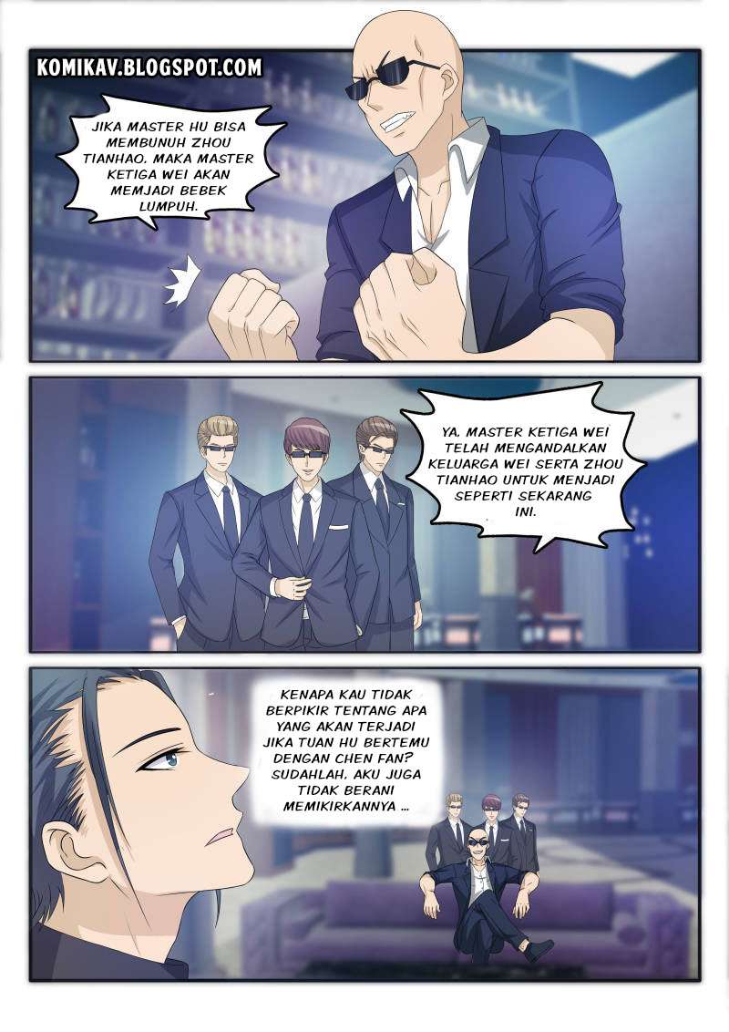 Rebirth Of The Urban Immortal Cultivator Chapter 27 - halaman 10