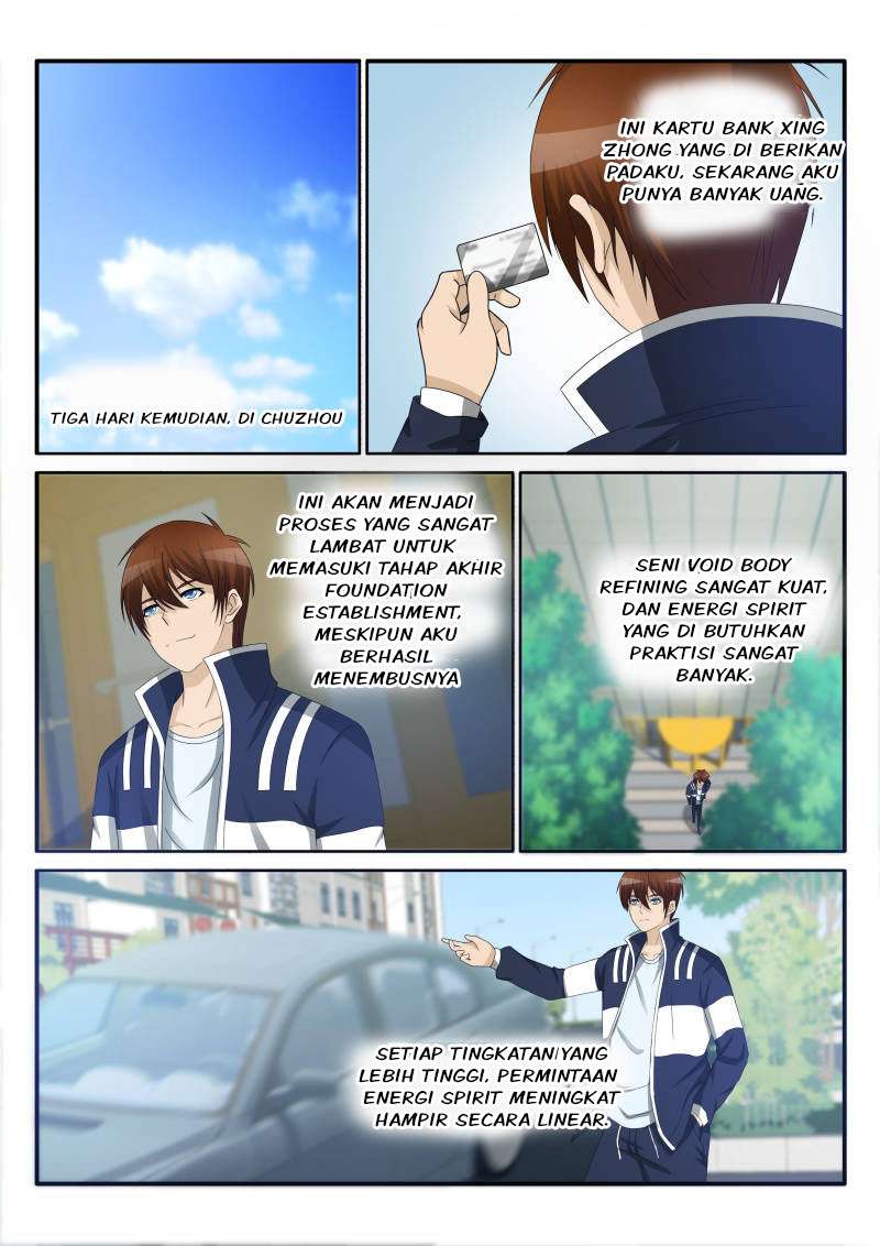 Rebirth Of The Urban Immortal Cultivator Chapter 27 - halaman 11