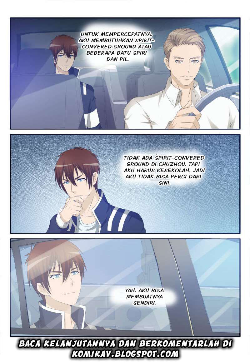 Rebirth Of The Urban Immortal Cultivator Chapter 27 - halaman 12