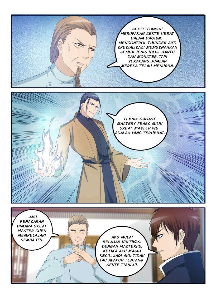 Rebirth Of The Urban Immortal Cultivator Chapter 27 - halaman 2