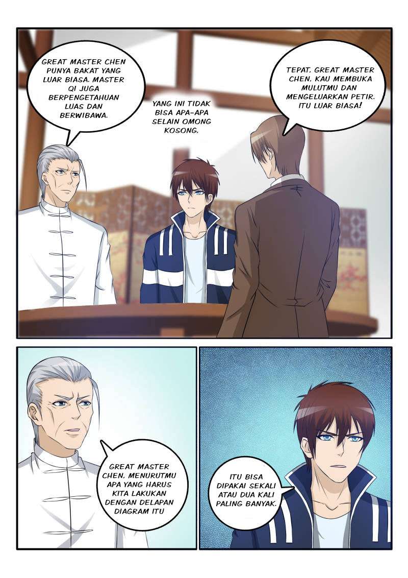 Rebirth Of The Urban Immortal Cultivator Chapter 27 - halaman 4