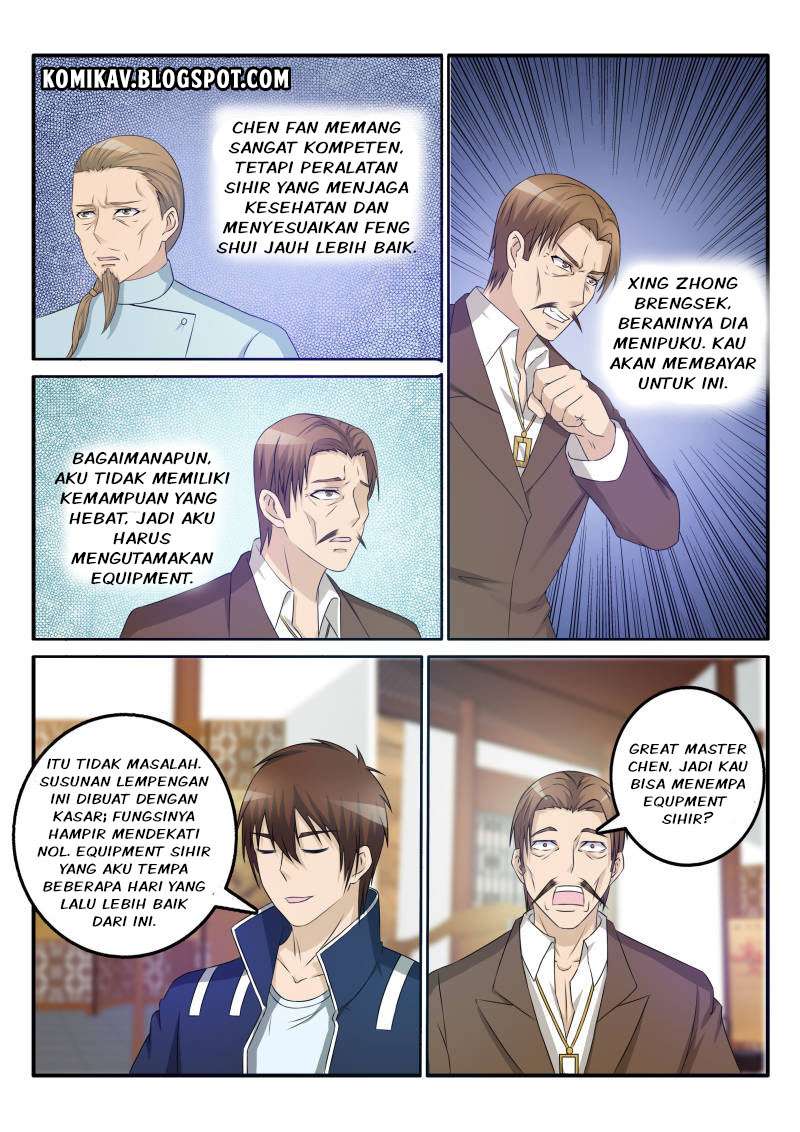 Rebirth Of The Urban Immortal Cultivator Chapter 27 - halaman 5