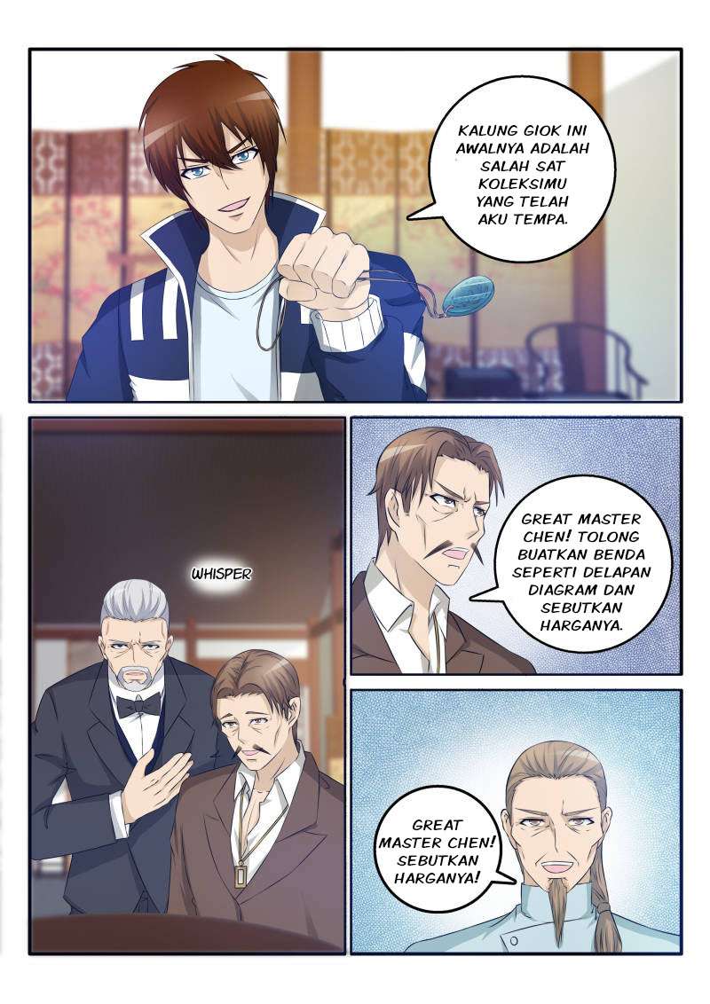 Rebirth Of The Urban Immortal Cultivator Chapter 27 - halaman 6