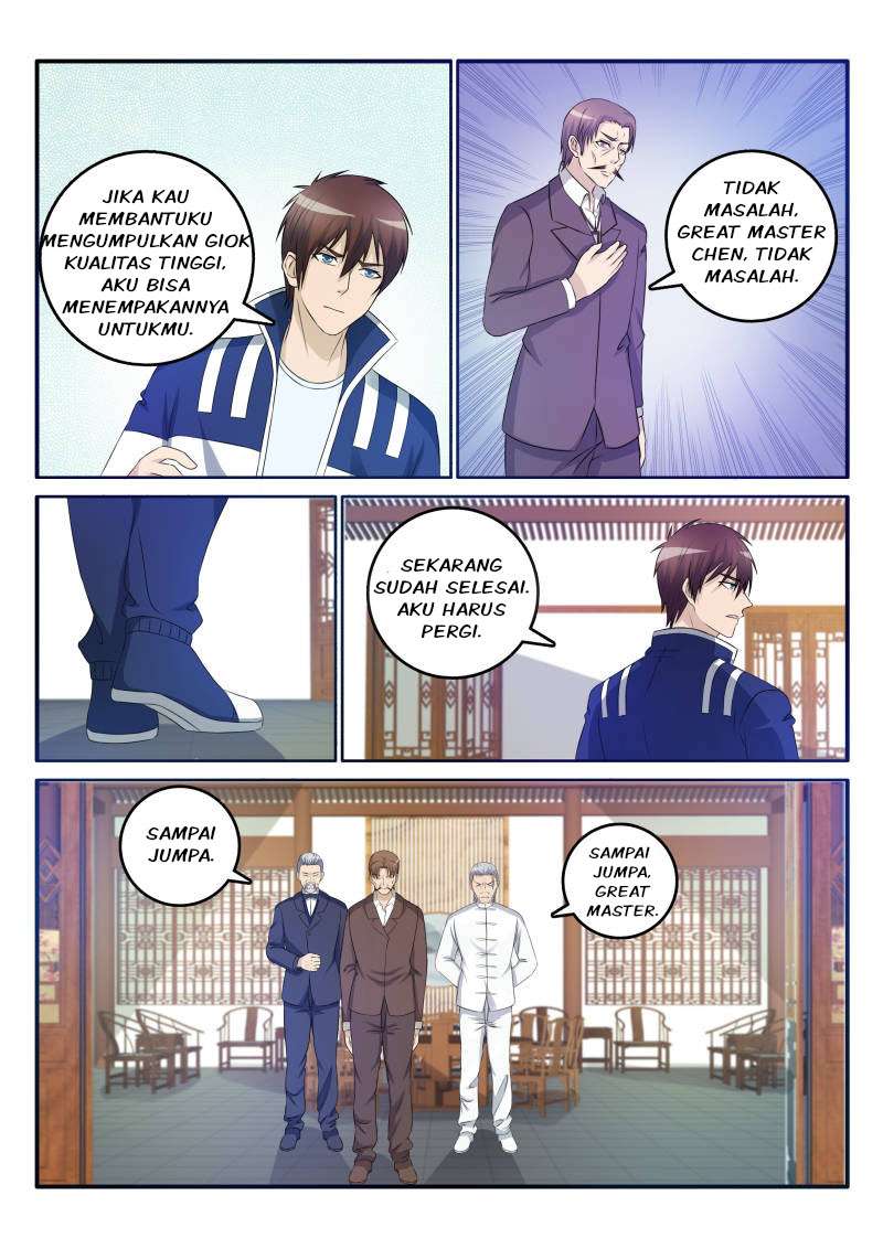 Rebirth Of The Urban Immortal Cultivator Chapter 27 - halaman 7